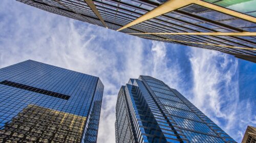 Top building in Dubai